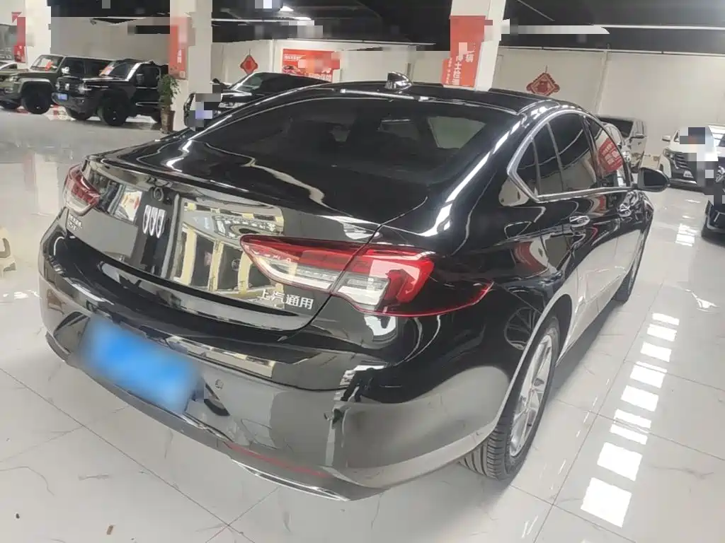 Buick Regal — миниатюра 7