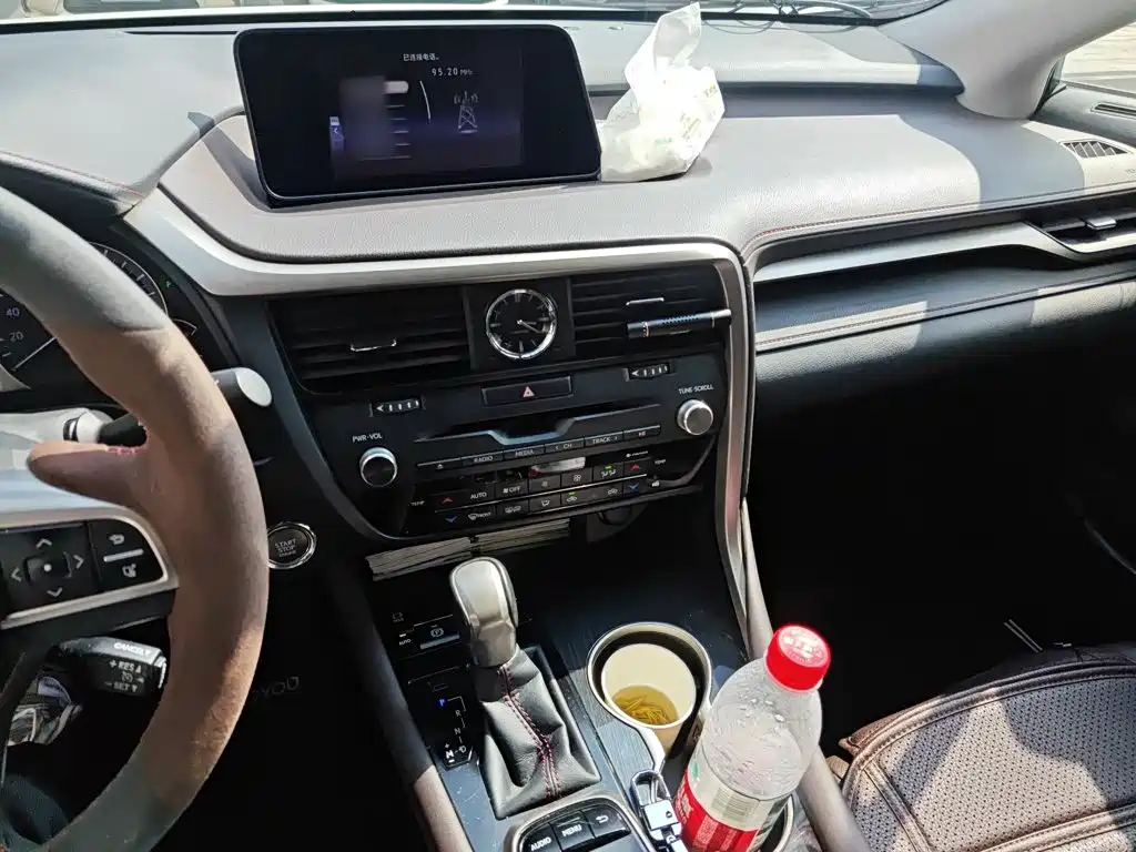 Lexus RX 2016 300 Elegant V