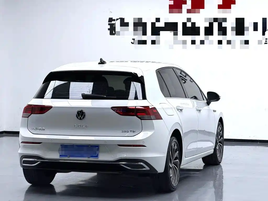 Volkswagen Golf — миниатюра 9