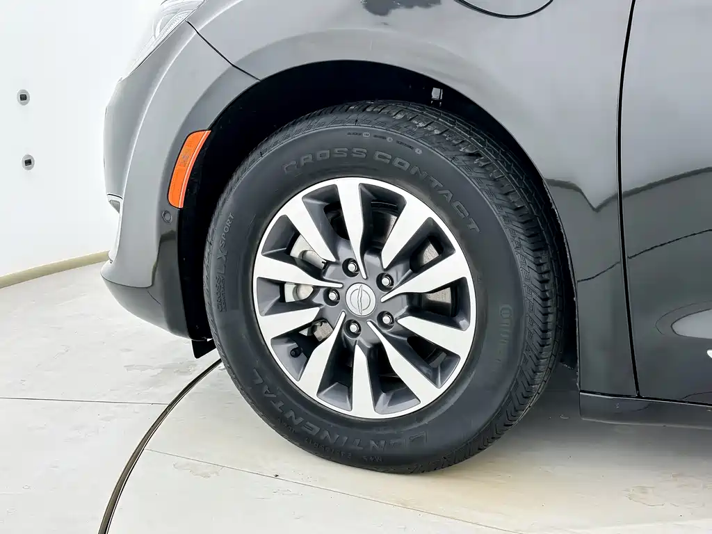 Chrysler Grand VoyagerPHEV PHEV 2019 3.6L