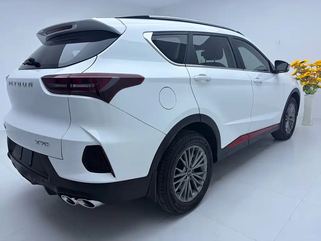 Jetour X70 — миниатюра 4