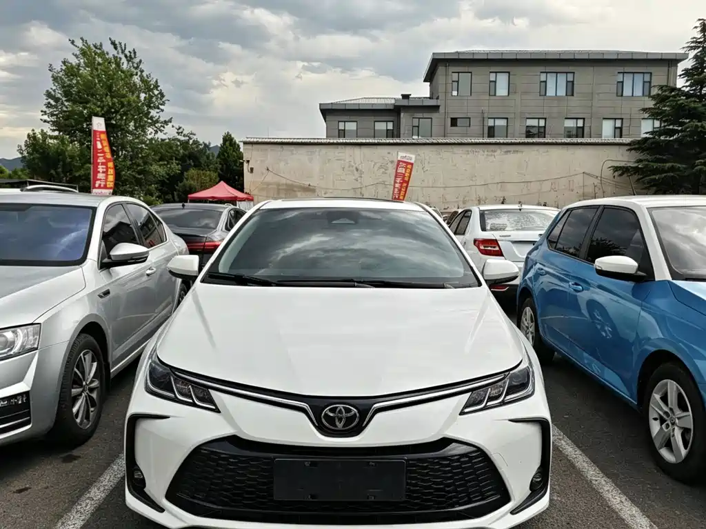Toyota Corolla 2024 1.8L Elite