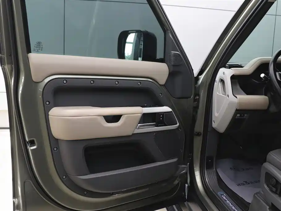 Land Rover Land Rover Defender 2022 110 P400 X-DYNAMIC HSE