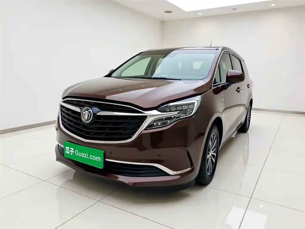 Buick GL8 2021 ES 653T Premium