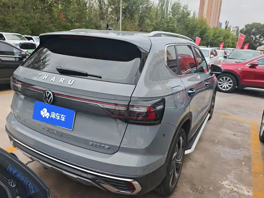Volkswagen Tharu — миниатюра 3