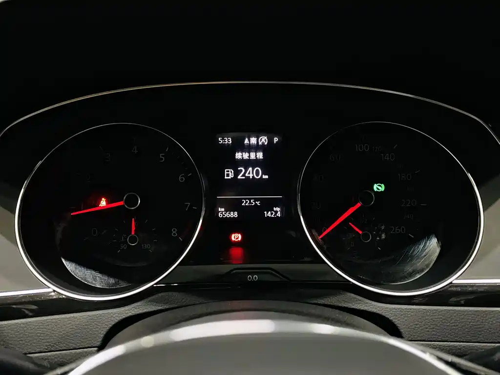 Volkswagen Magotan — миниатюра 5