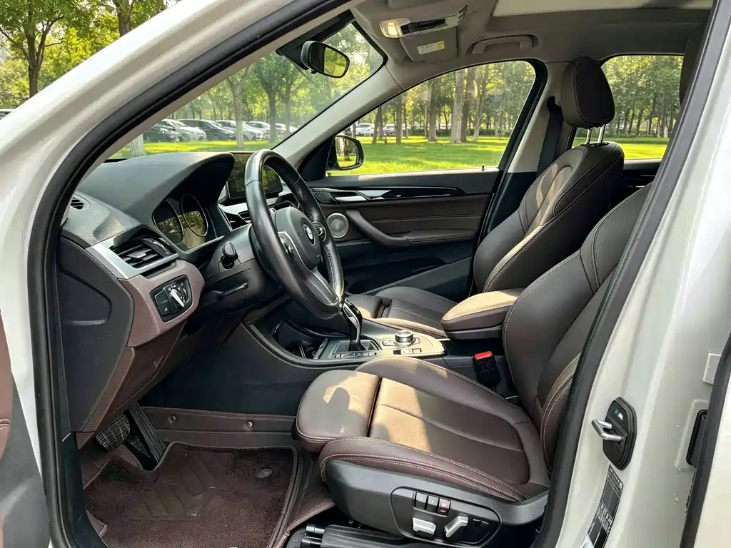 BMW X1 — миниатюра 8