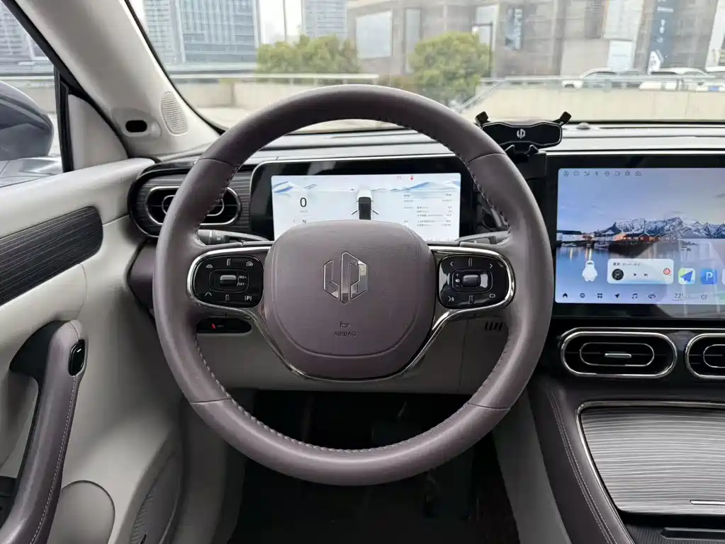 Leapmotor Leapmotor C11 — миниатюра 22