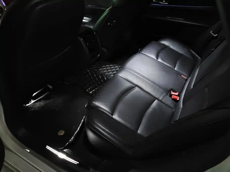 Cadillac CT6 — миниатюра 11