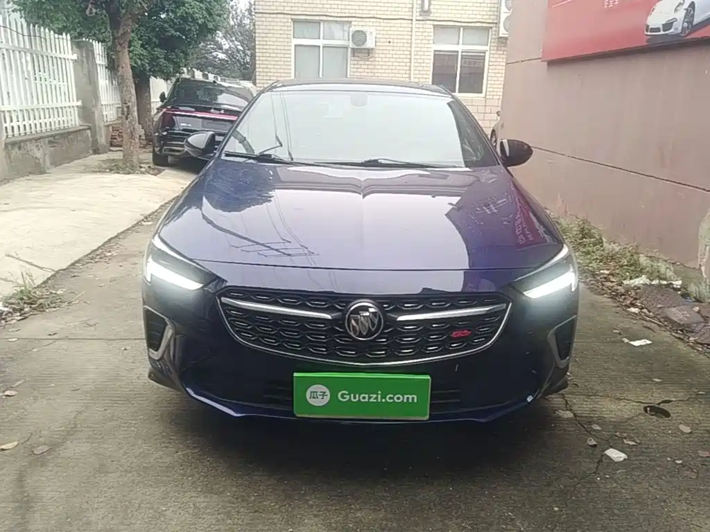 Buick Regal — миниатюра 3