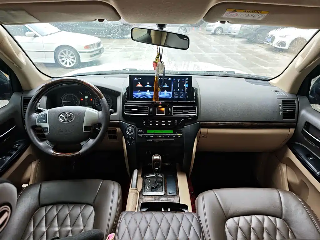 Toyota Land Cruiser 2015 4.0L V6