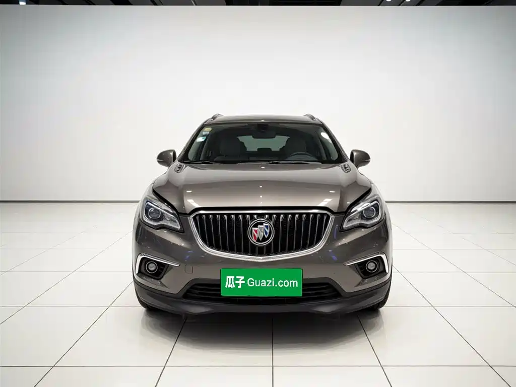 Buick Envision Plus Plus 2014 28T Elite