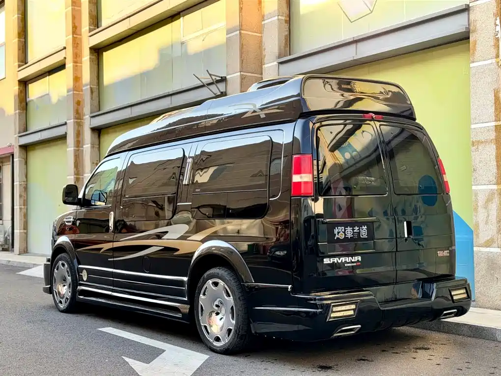 GMC Savana 2014 5.3L