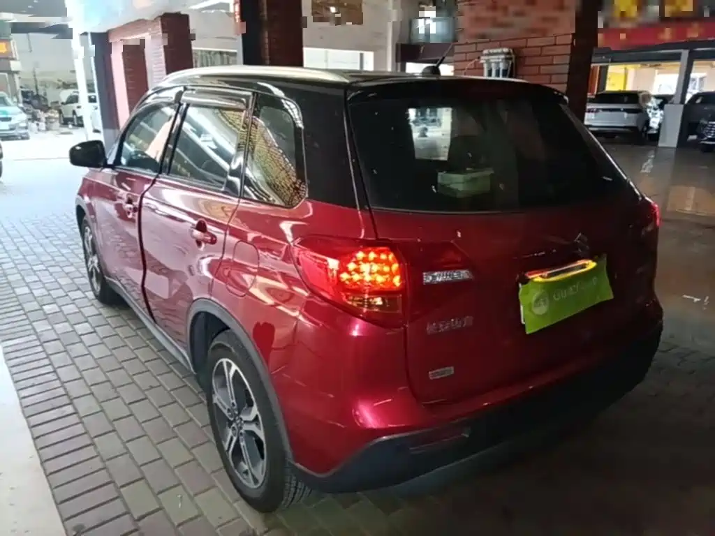 Suzuki Vitara — миниатюра 5