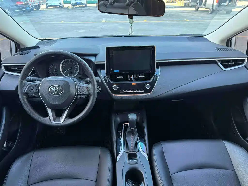 Toyota Corolla — миниатюра 5