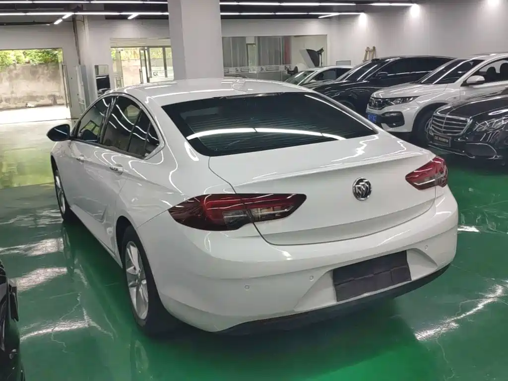 Buick Regal — миниатюра 5