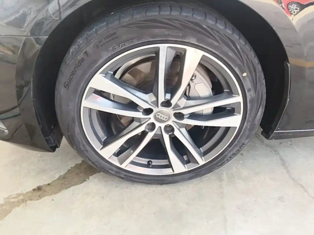 Audi A6L — миниатюра 23