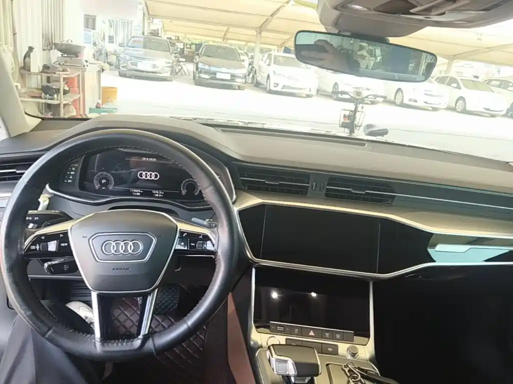 Audi A6L — миниатюра 10