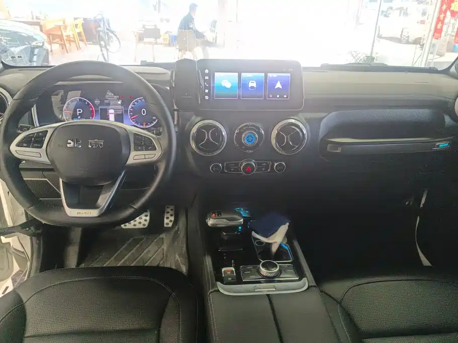 Beijing Off-Road BJ40 — миниатюра 12
