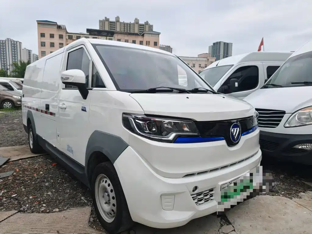 Foton Zhilan Genie E7 — миниатюра 3