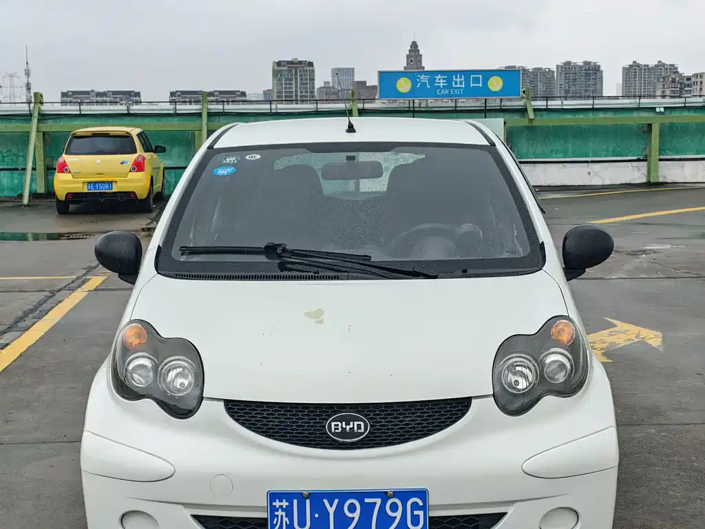 2014 BYD F0 - zdjęcie 1 z 15