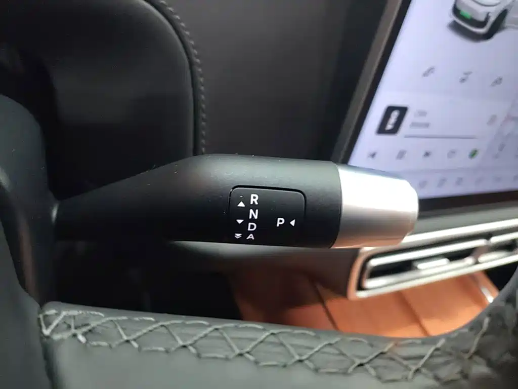 Li Auto Li L6 — миниатюра 14