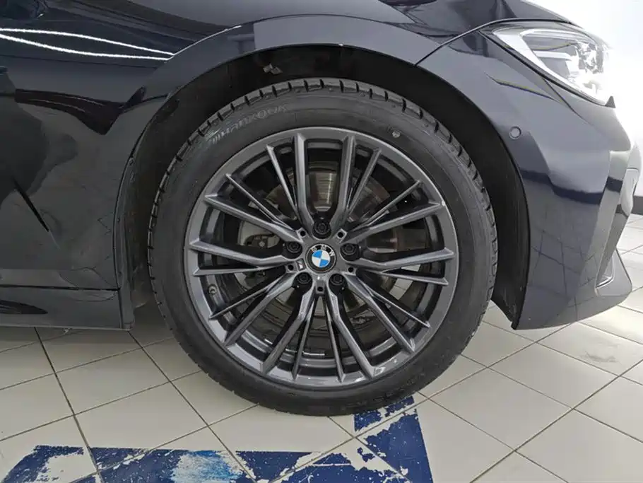 BMW 3 Series 3 2021 325Li M Sport
