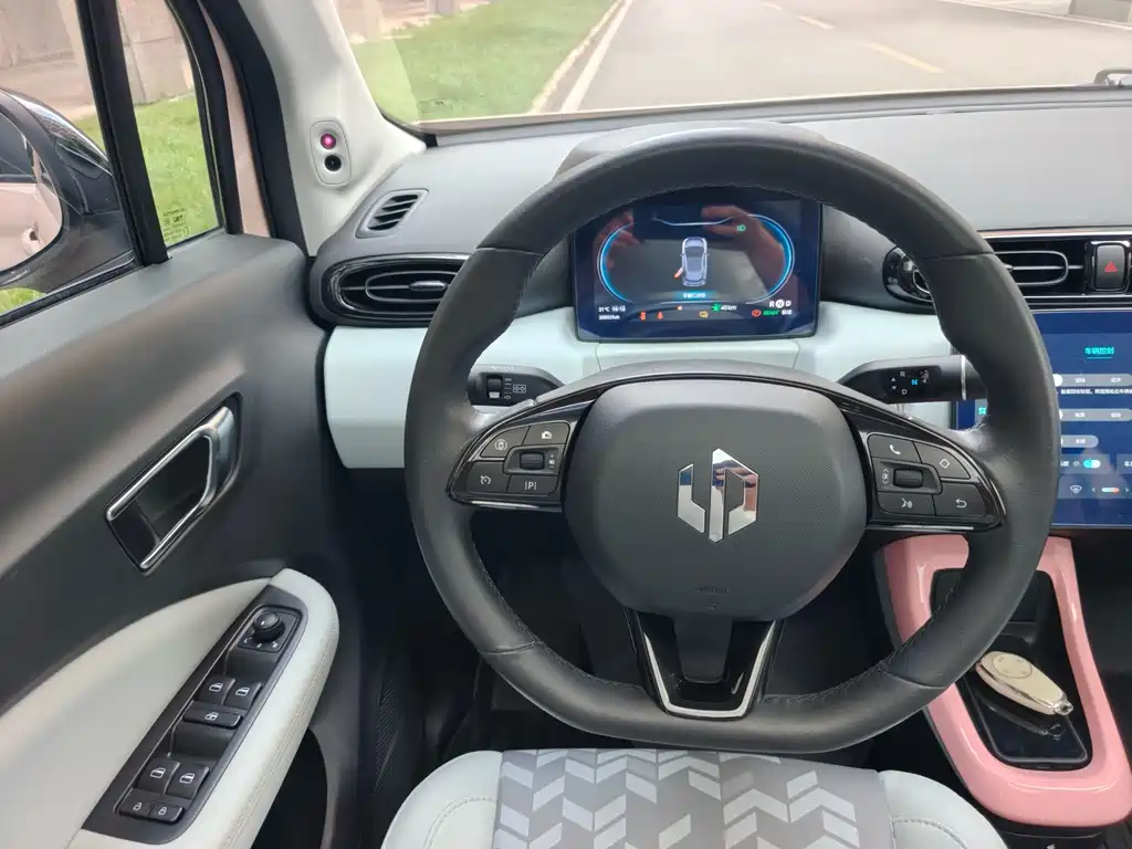 Leapmotor Leapmotor T03 — миниатюра 10