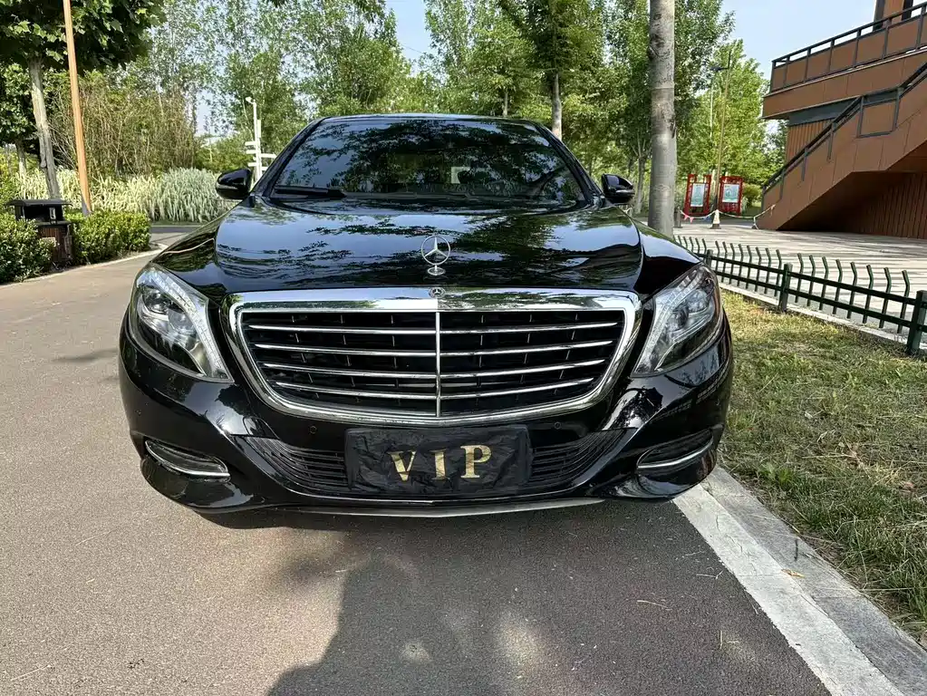 Mercedes-Benz S-Class 2014 S 320 L Business Type