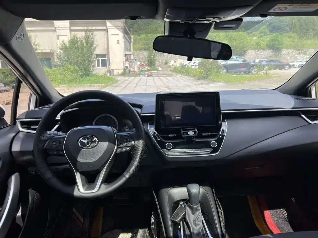 Toyota Levin 185T CVT Luxury Edition, фото 15