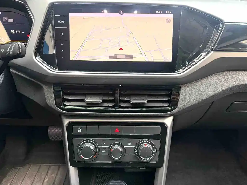 Volkswagen T-Cross — миниатюра 11