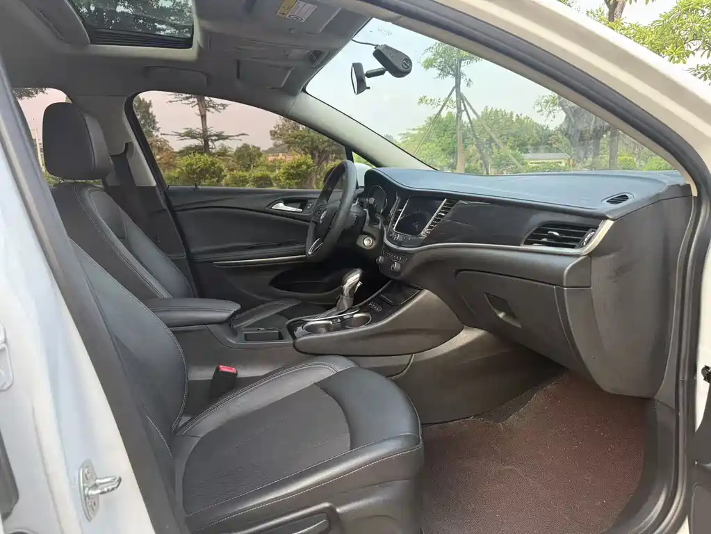 Buick Verano 2020 20T CVT Lead