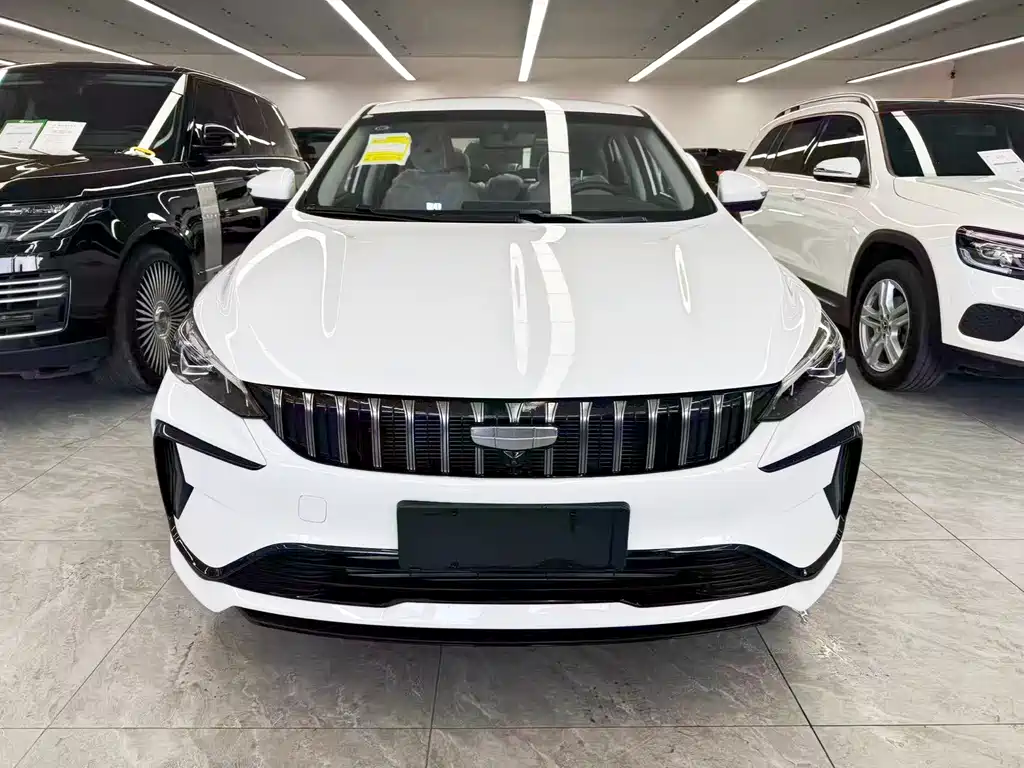 Geely Binrui 2024 COOL 1.5T DCT