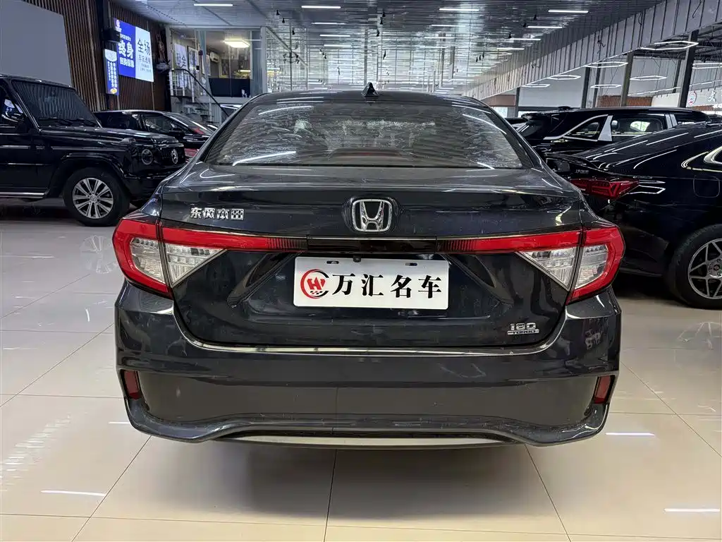 Honda Envix — миниатюра 8