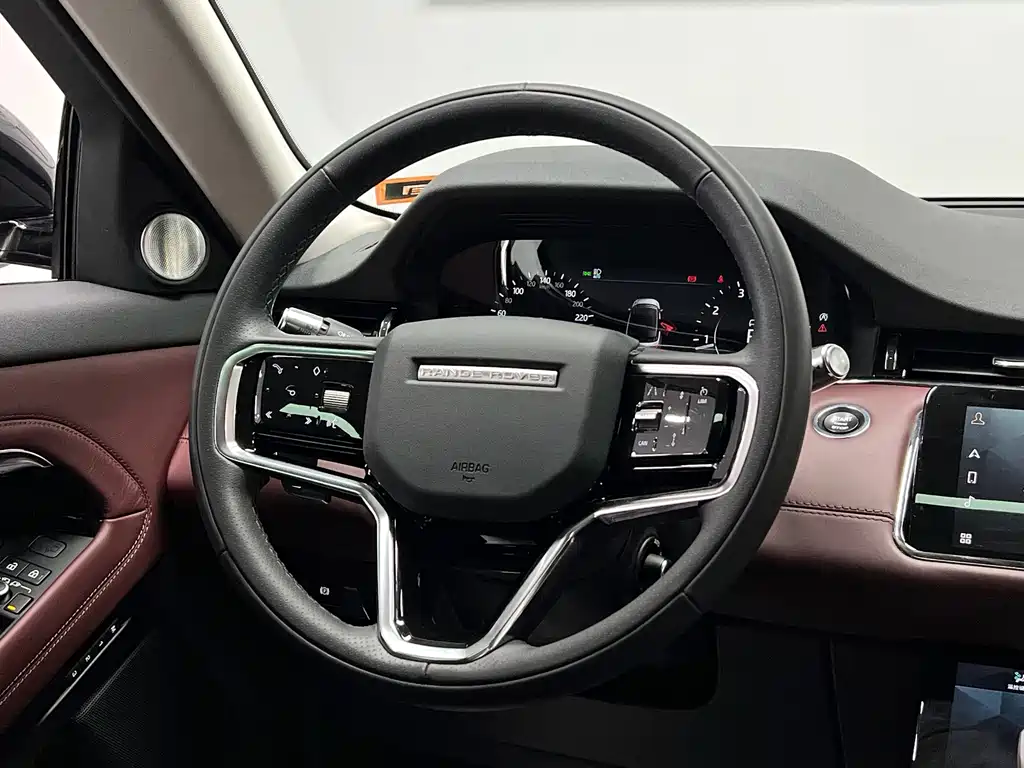 Land Rover Evoque — миниатюра 22
