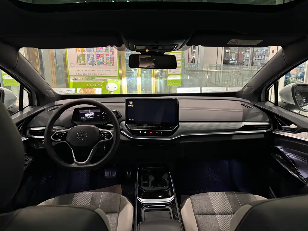 VOLKSWAGEN ID.4 CROZZ