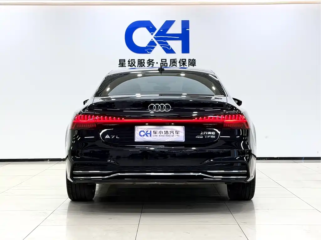 Audi A7L — миниатюра 6