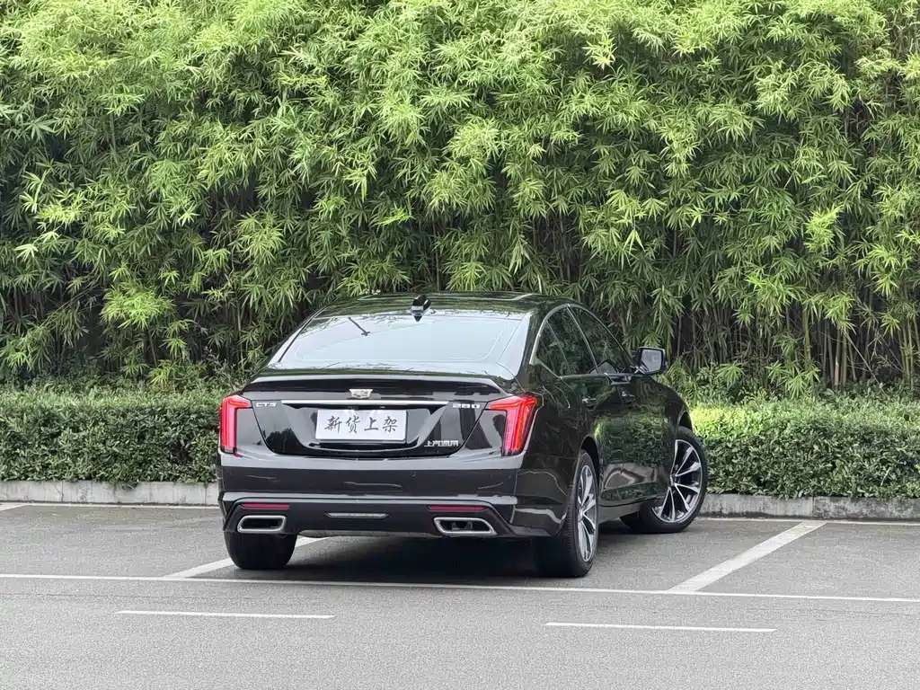 Cadillac CT5 — миниатюра 9