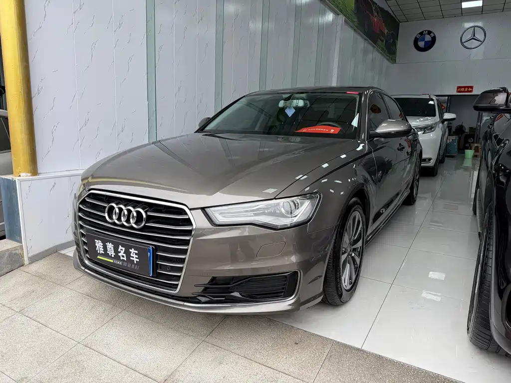Купить Audi A6L