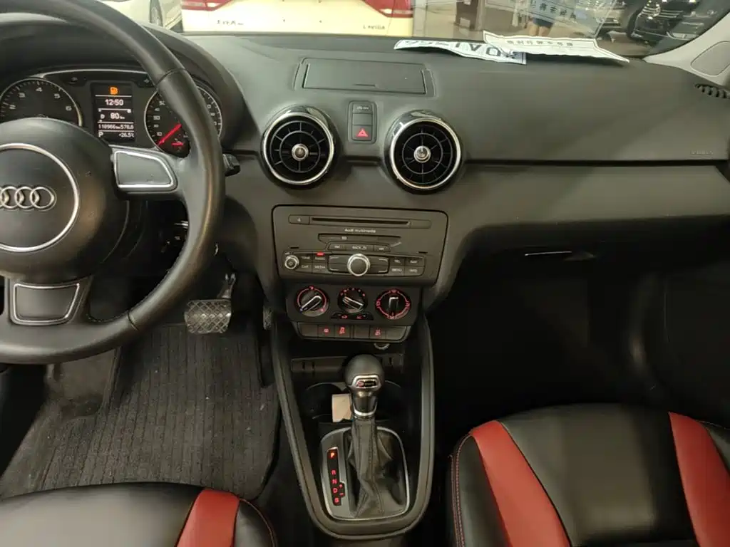 Audi A1 — миниатюра 13