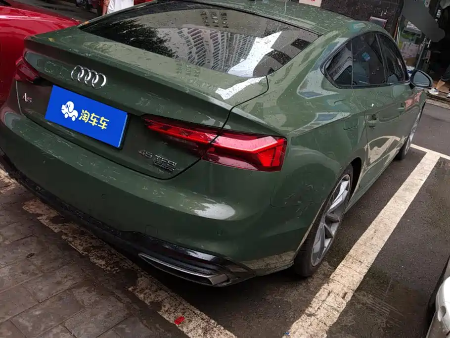 Audi A5 2021 Sportback 40 TFSI Fashion