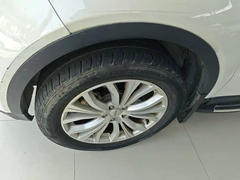 Landwind Landwind X7 — миниатюра 23