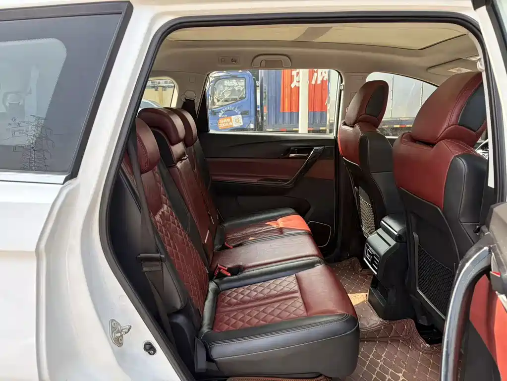 Fengxing Fengxing T5L — миниатюра 11