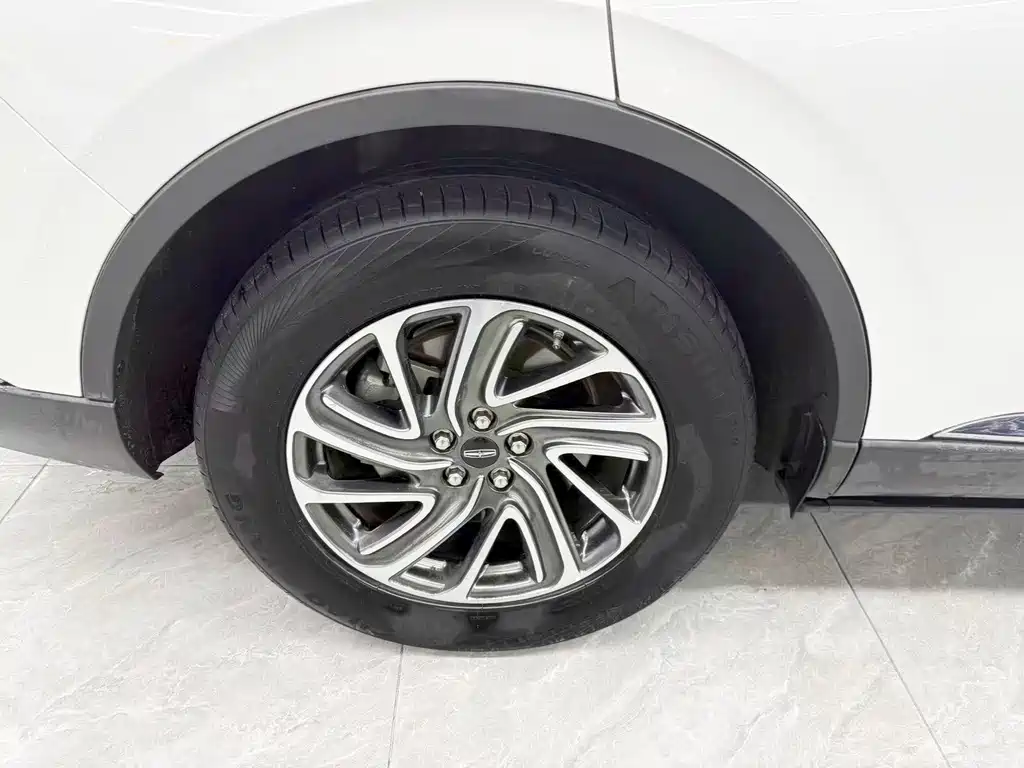 Lincoln Aviator — миниатюра 25