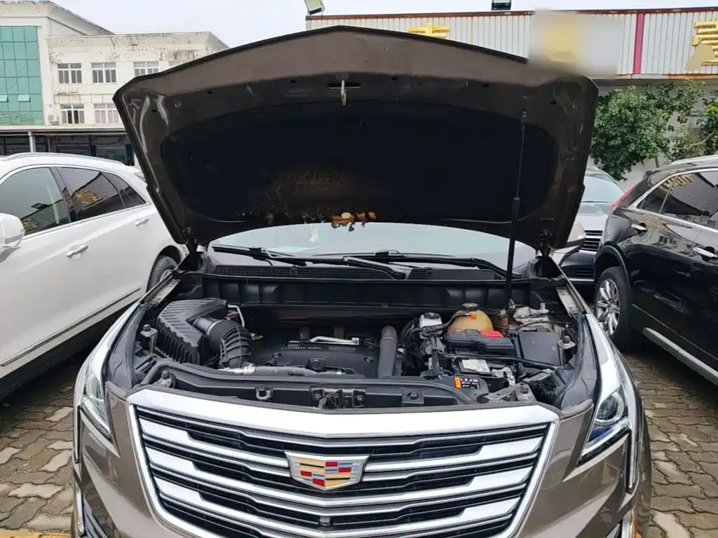 Cadillac XT5 — миниатюра 20