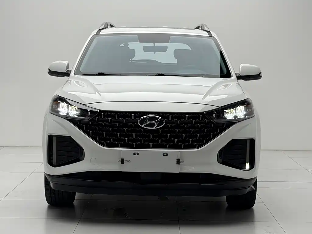 Hyundai BAIC Hyundai ix35 ix35 2021 2.0L AT GLS Lead
