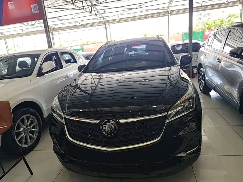 Buick Envision Plus — миниатюра 3