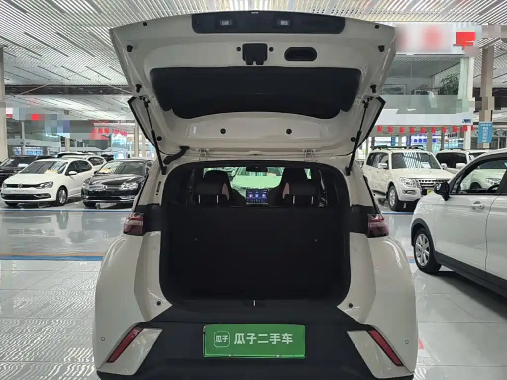 BYD Seagull — миниатюра 19