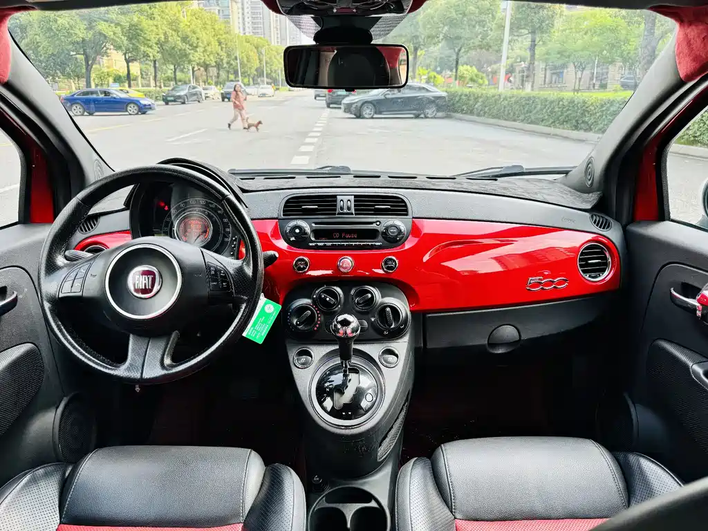 Fiat 500 — миниатюра 4