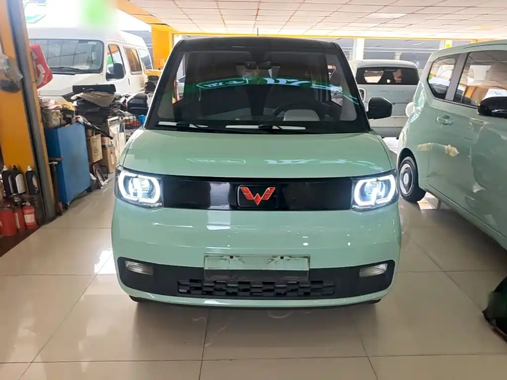 Wuling MINIEV — миниатюра 3